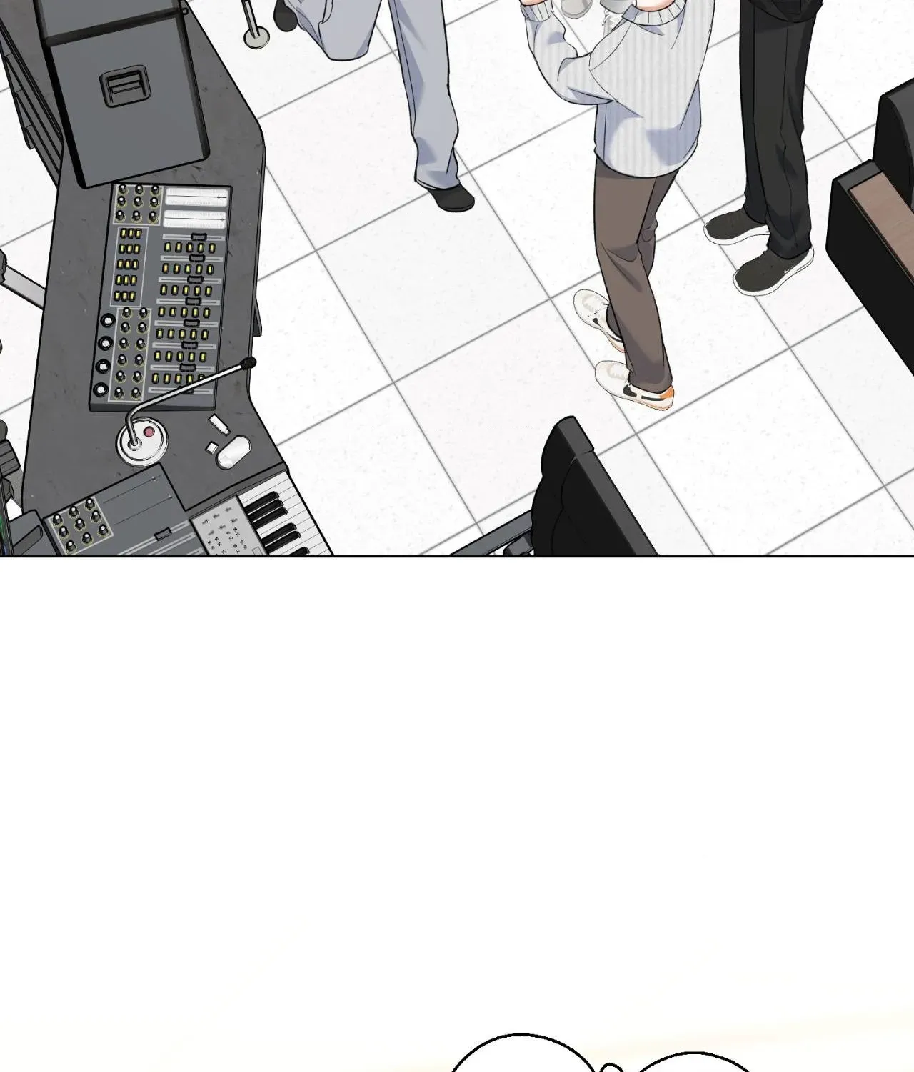 Do It for the Fans, Not Me! Chapter 21 page 3 - 