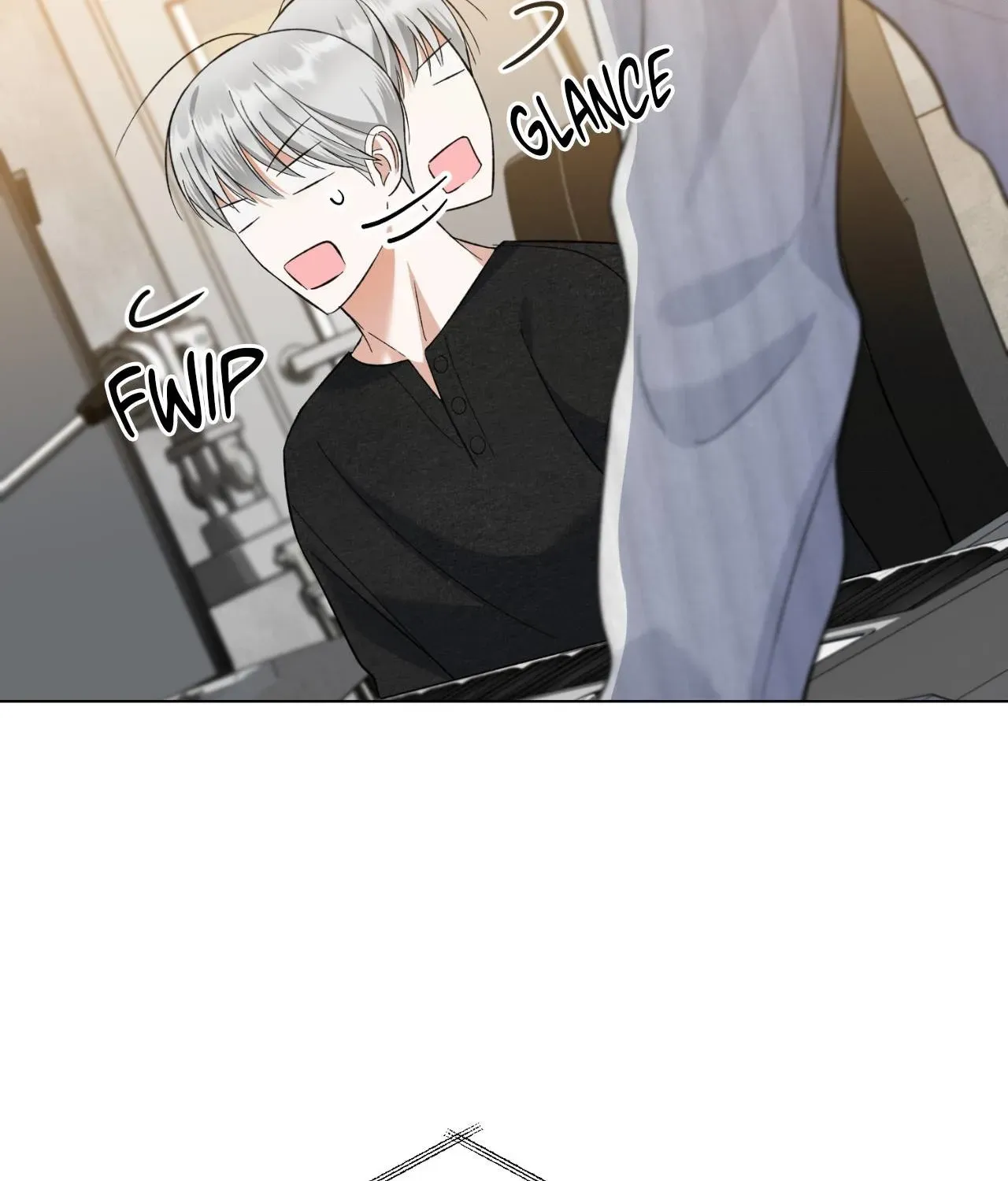 Do It for the Fans, Not Me! Chapter 21 page 21 - 