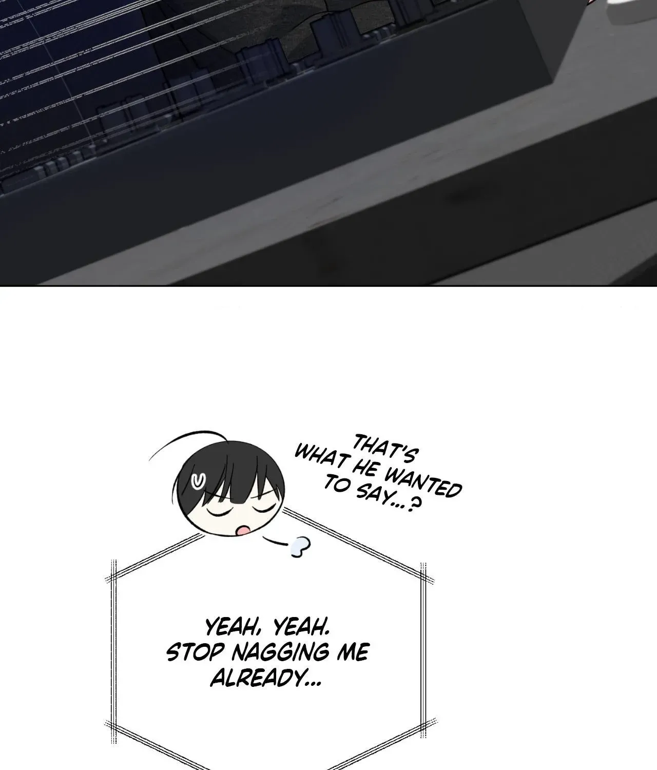 Do It for the Fans, Not Me! Chapter 21 page 26 - 