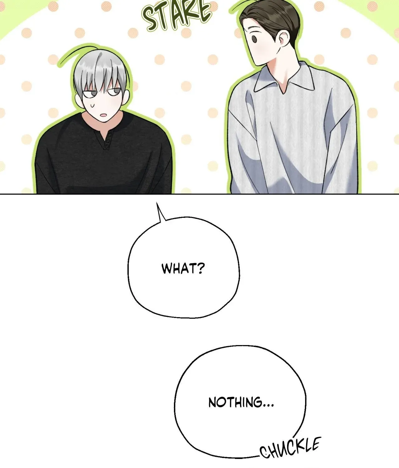 Do It for the Fans, Not Me! Chapter 21 page 28 - 