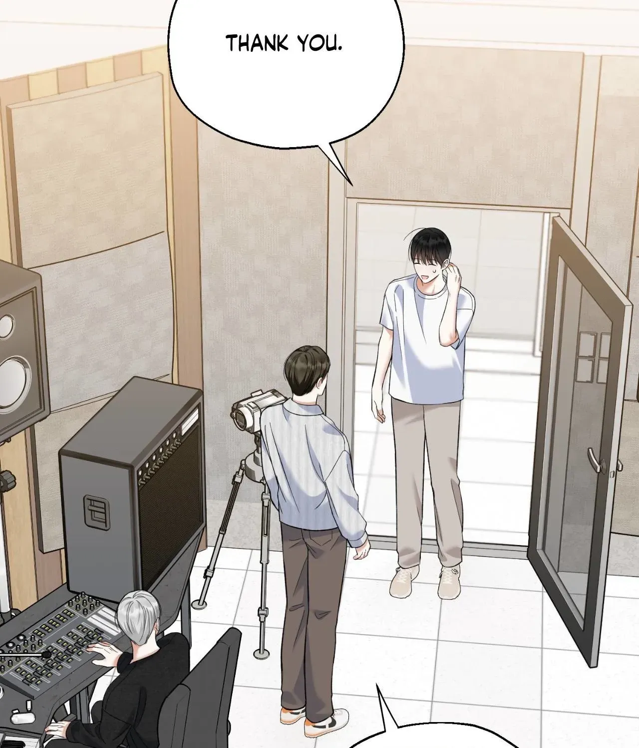 Do It for the Fans, Not Me! Chapter 21 page 32 - 