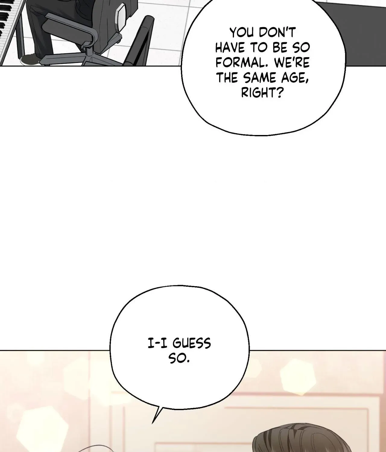 Do It for the Fans, Not Me! Chapter 21 page 33 - 