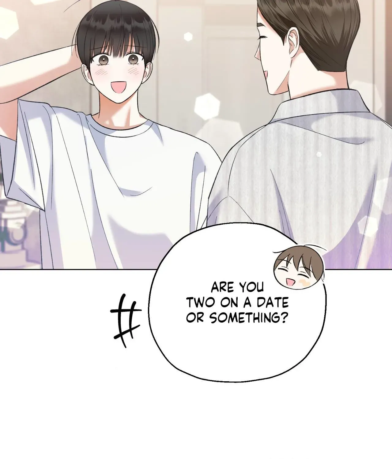 Do It for the Fans, Not Me! Chapter 21 page 34 - 