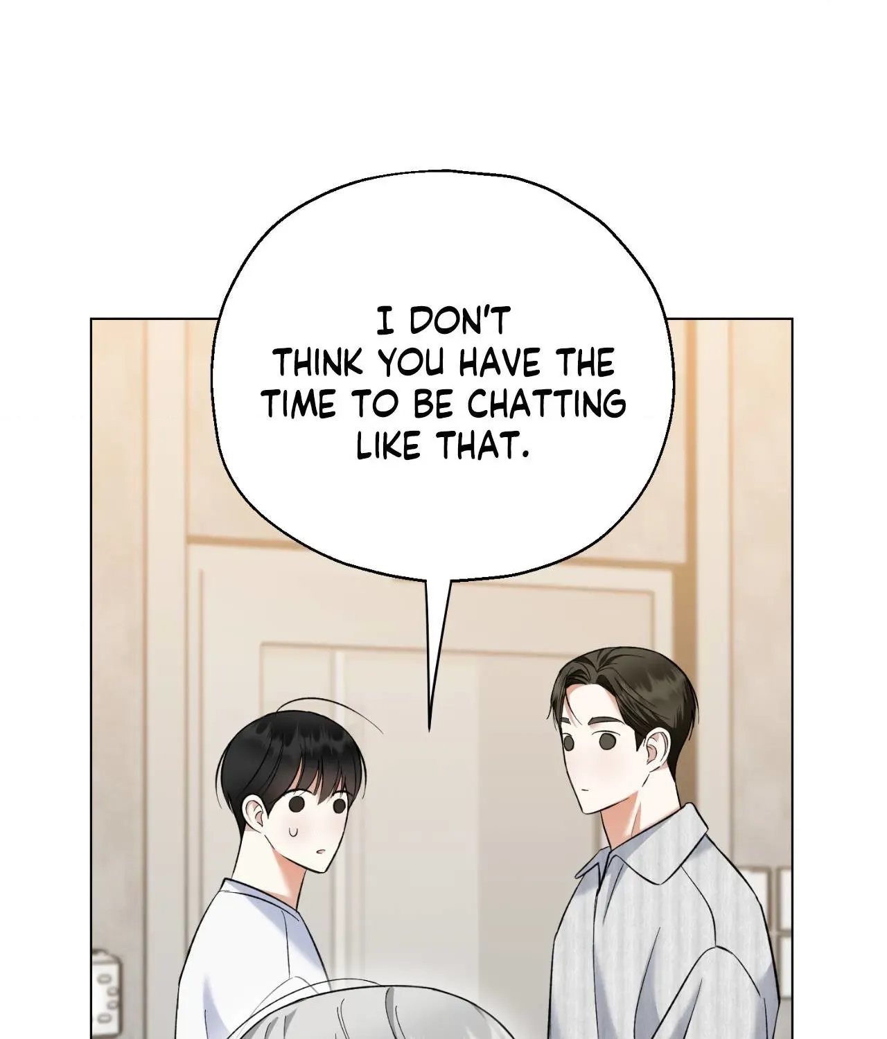 Do It for the Fans, Not Me! Chapter 21 page 35 - 