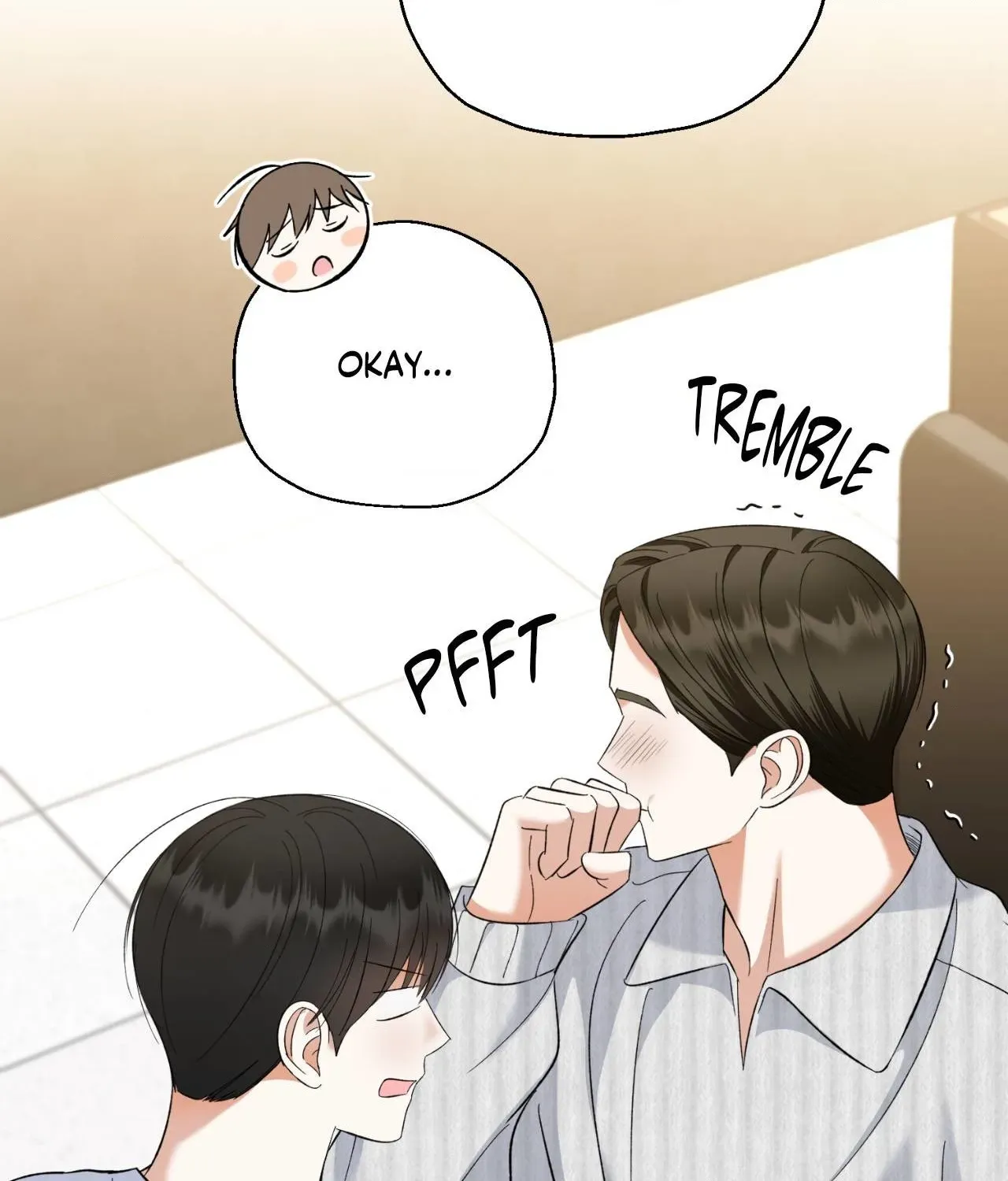 Do It for the Fans, Not Me! Chapter 21 page 37 - 