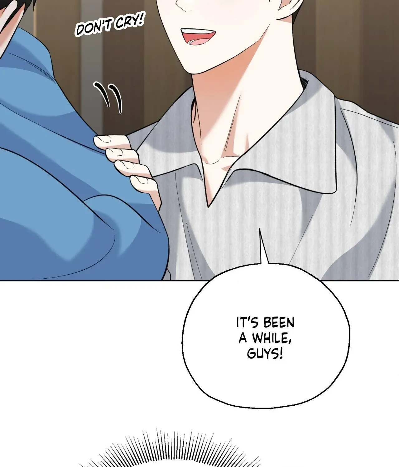 Do It for the Fans, Not Me! Chapter 21 page 5 - 