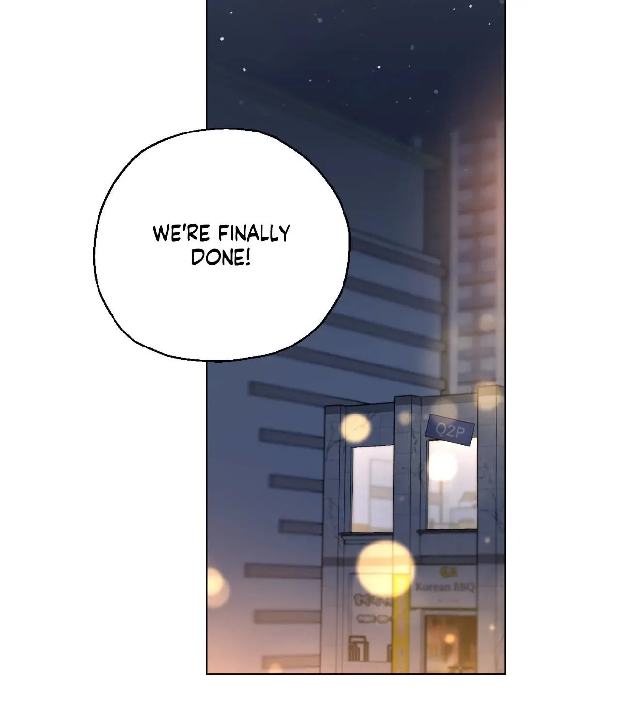 Do It for the Fans, Not Me! Chapter 21 page 42 - 