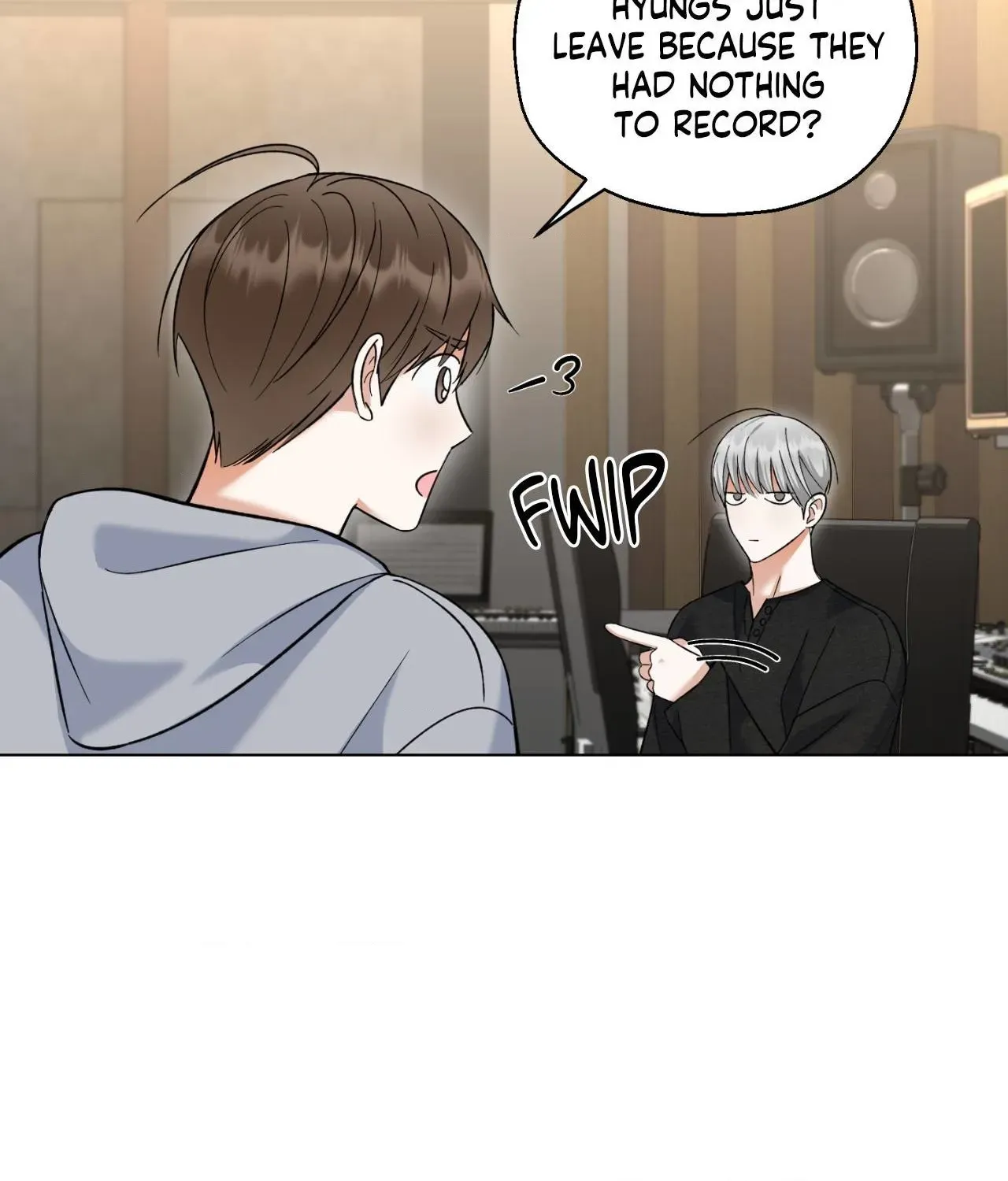 Do It for the Fans, Not Me! Chapter 21 page 44 - 