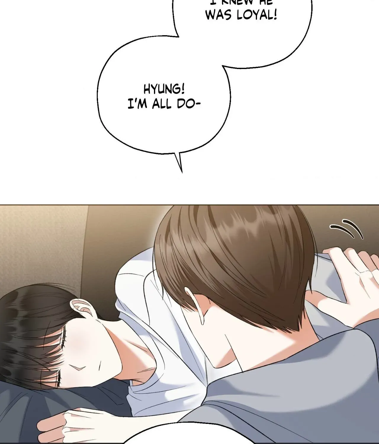 Do It for the Fans, Not Me! Chapter 21 page 47 - 