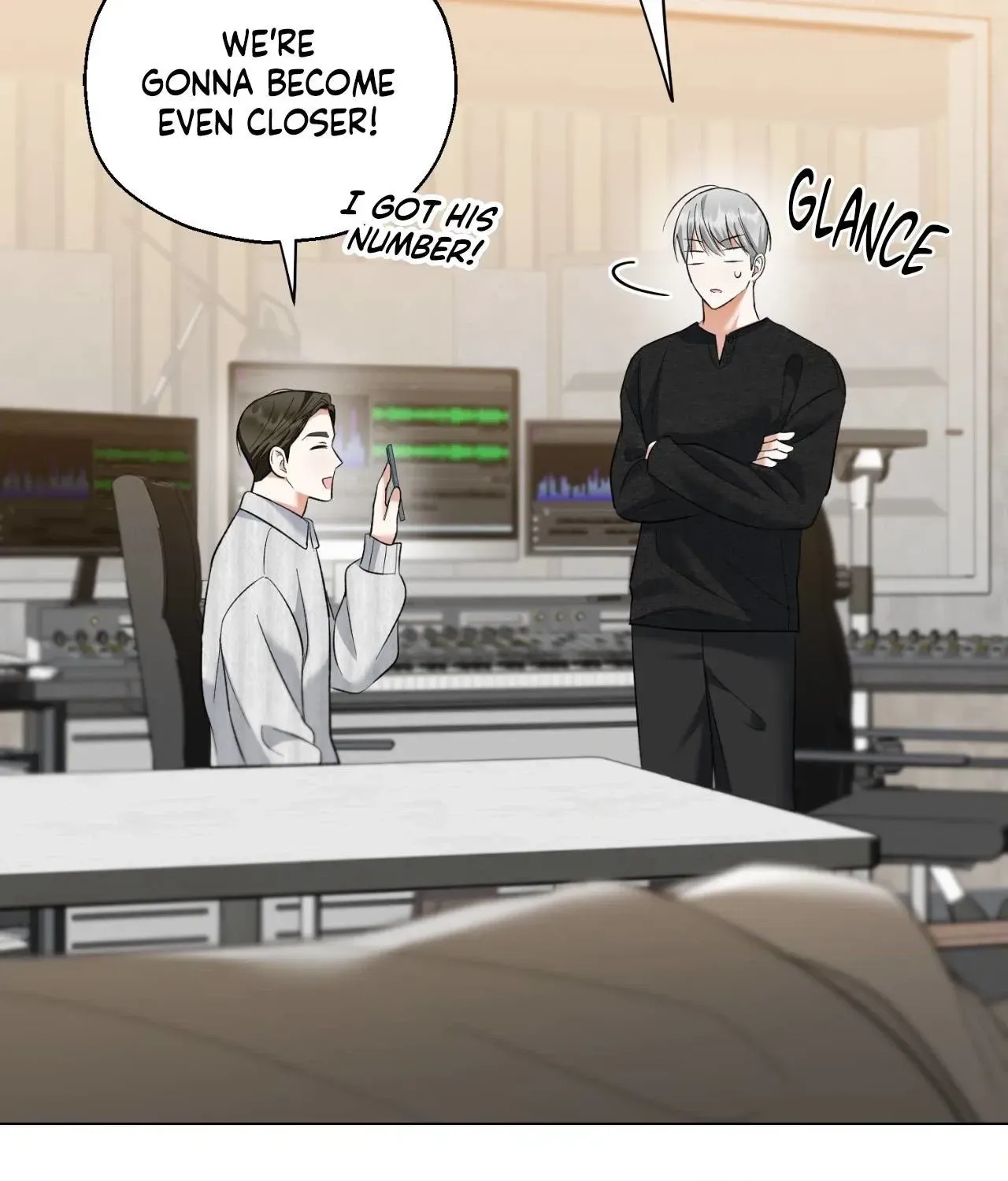 Do It for the Fans, Not Me! Chapter 21 page 60 - 