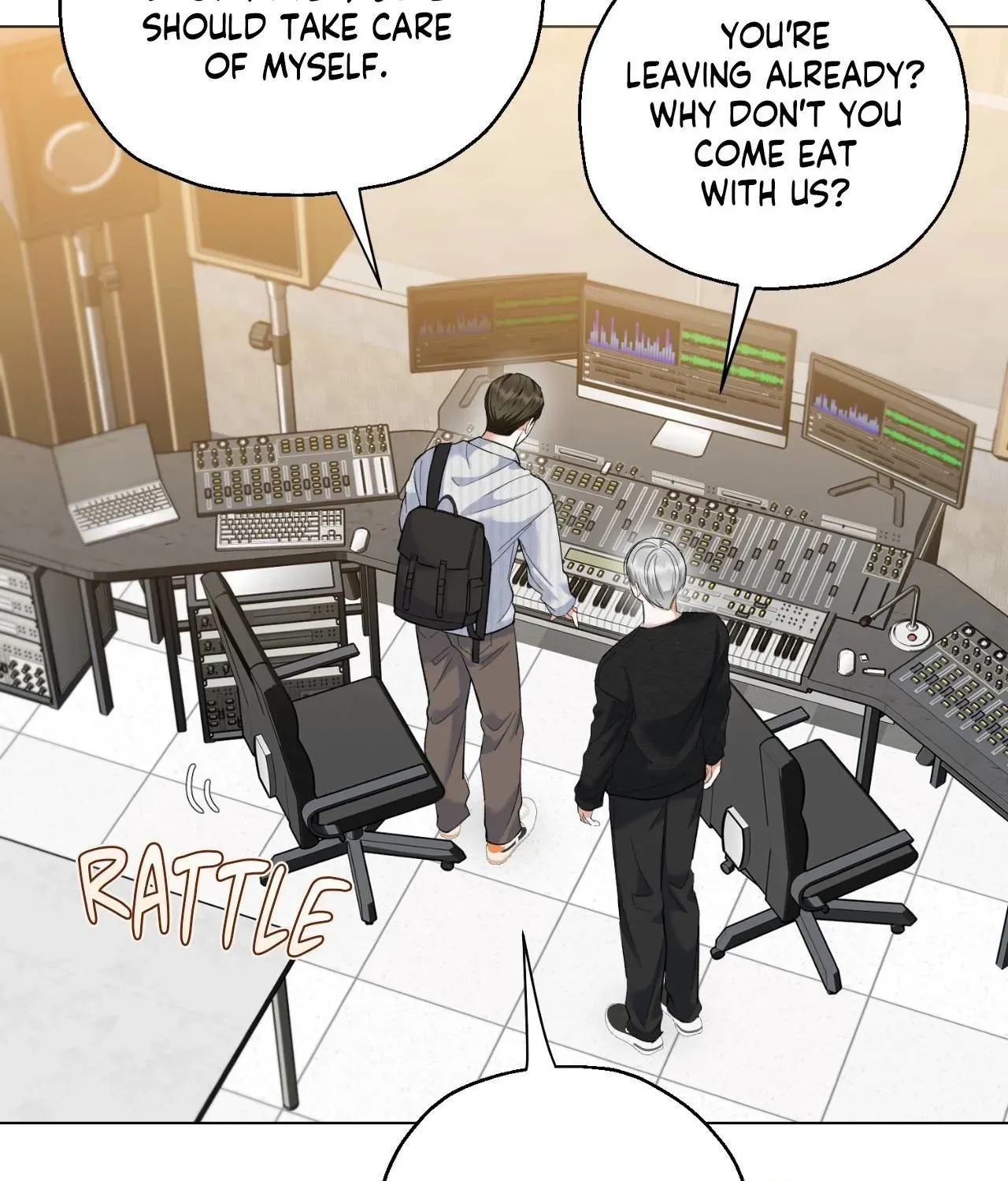 Do It for the Fans, Not Me! Chapter 21 page 69 - 