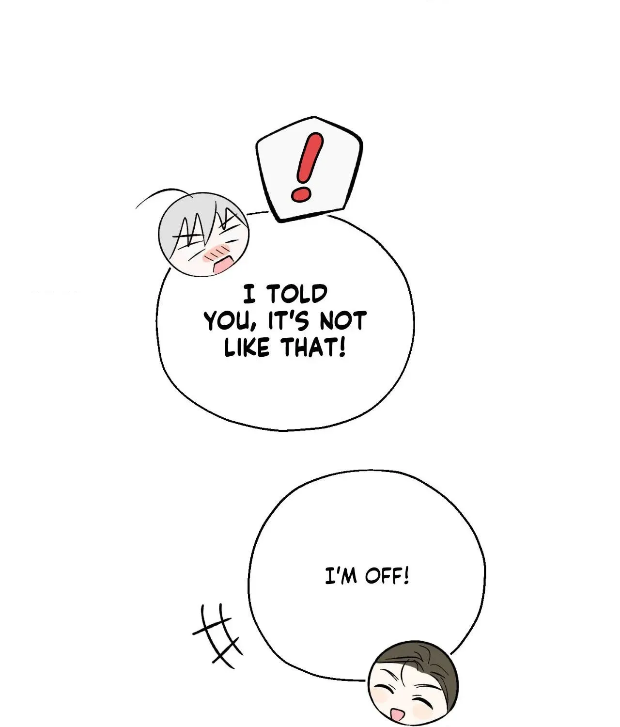 Do It for the Fans, Not Me! Chapter 21 page 73 - 
