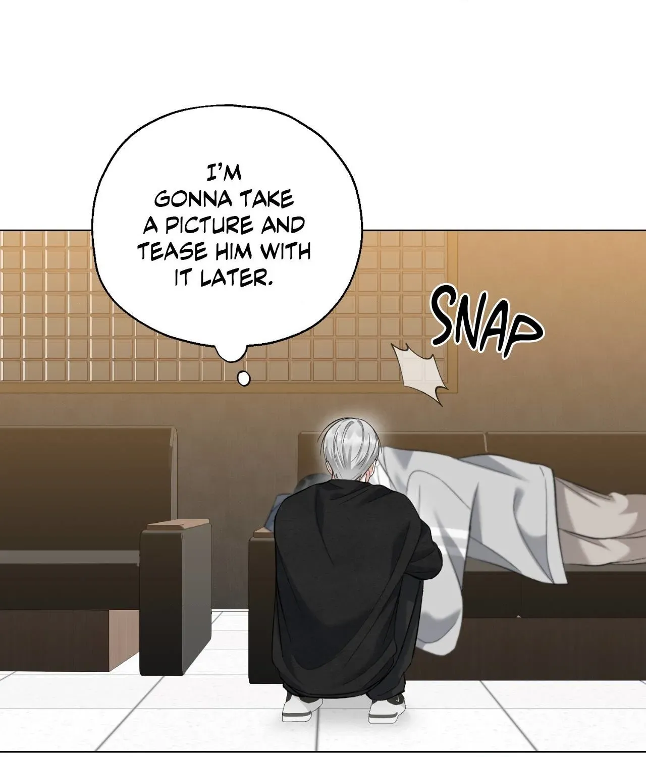 Do It for the Fans, Not Me! Chapter 21 page 82 - 