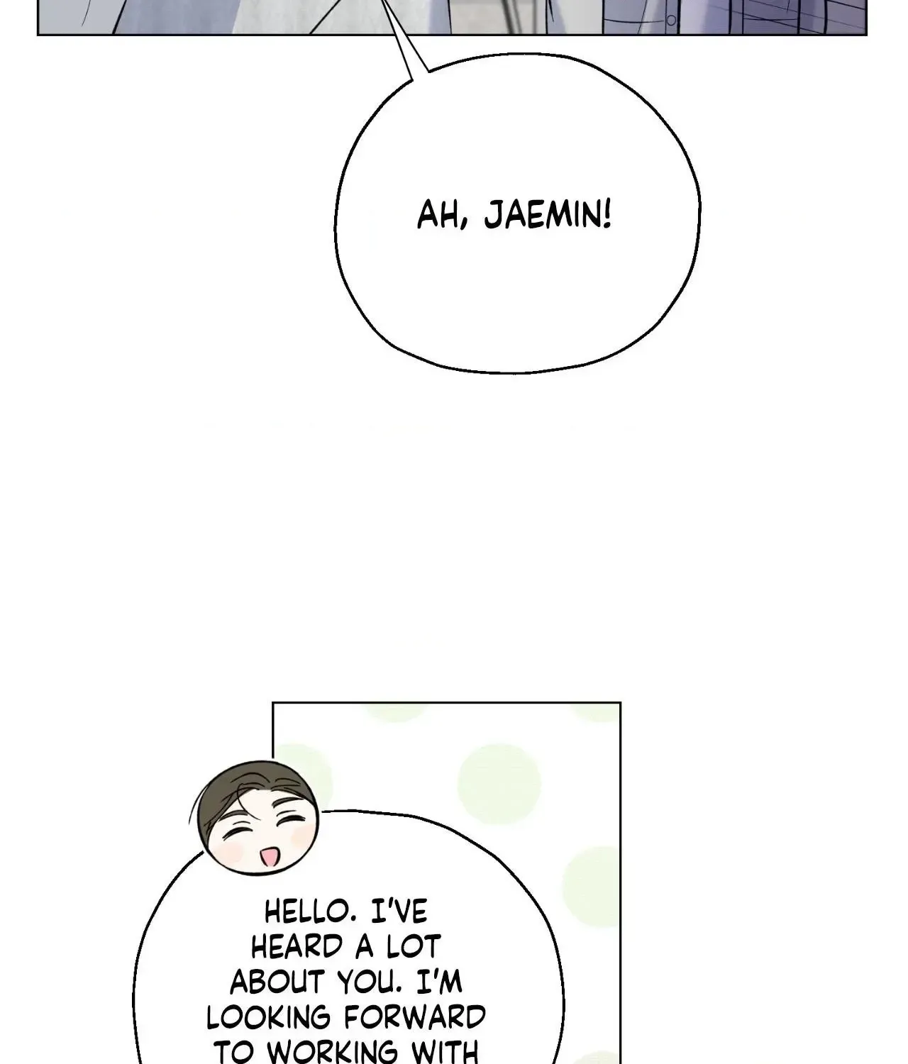 Do It for the Fans, Not Me! Chapter 21 page 10 - 