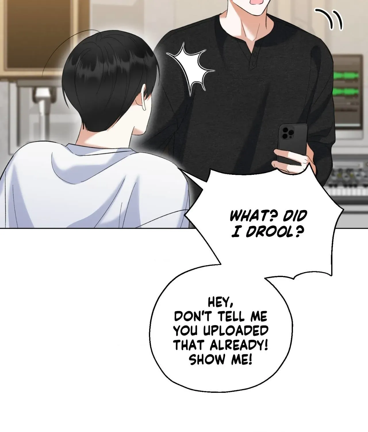 Do It for the Fans, Not Me! Chapter 21 page 99 - 