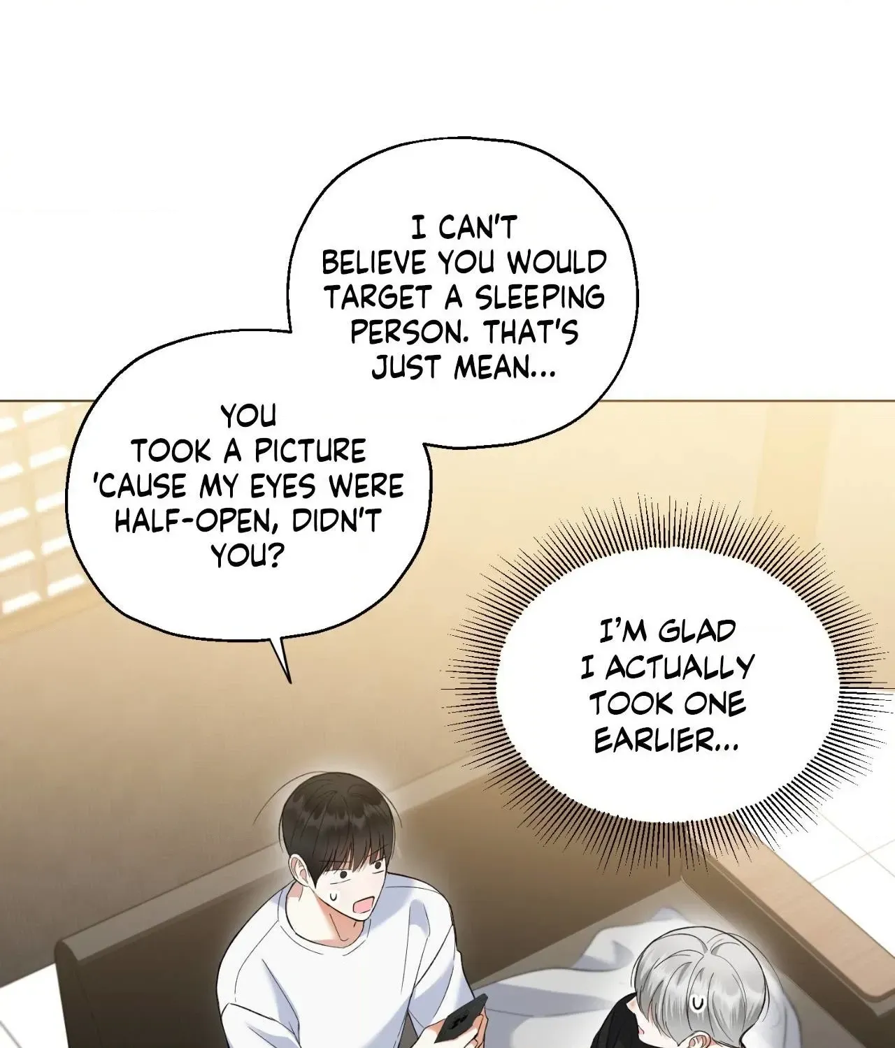 Do It for the Fans, Not Me! Chapter 21 page 100 - 