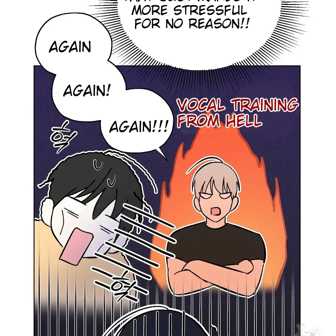 Do It for the Fans, Not Me! Chapter 22 page 117 - 