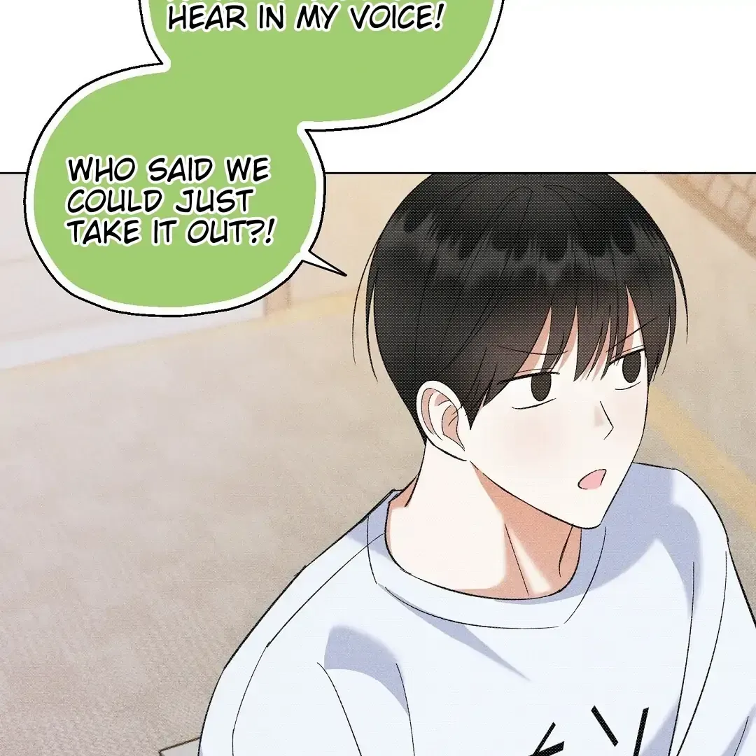 Do It for the Fans, Not Me! Chapter 22 page 123 - 