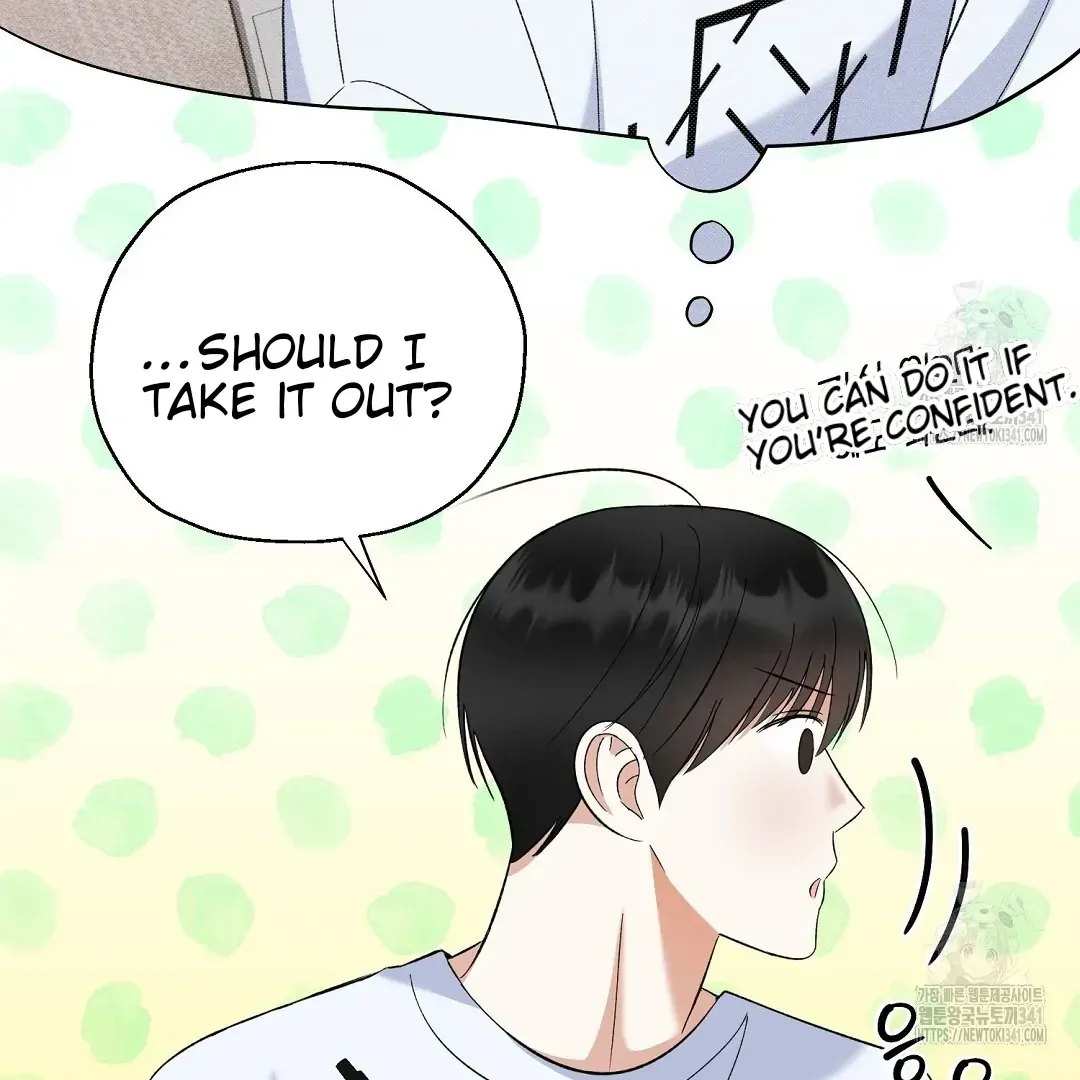 Do It for the Fans, Not Me! Chapter 22 page 124 - 