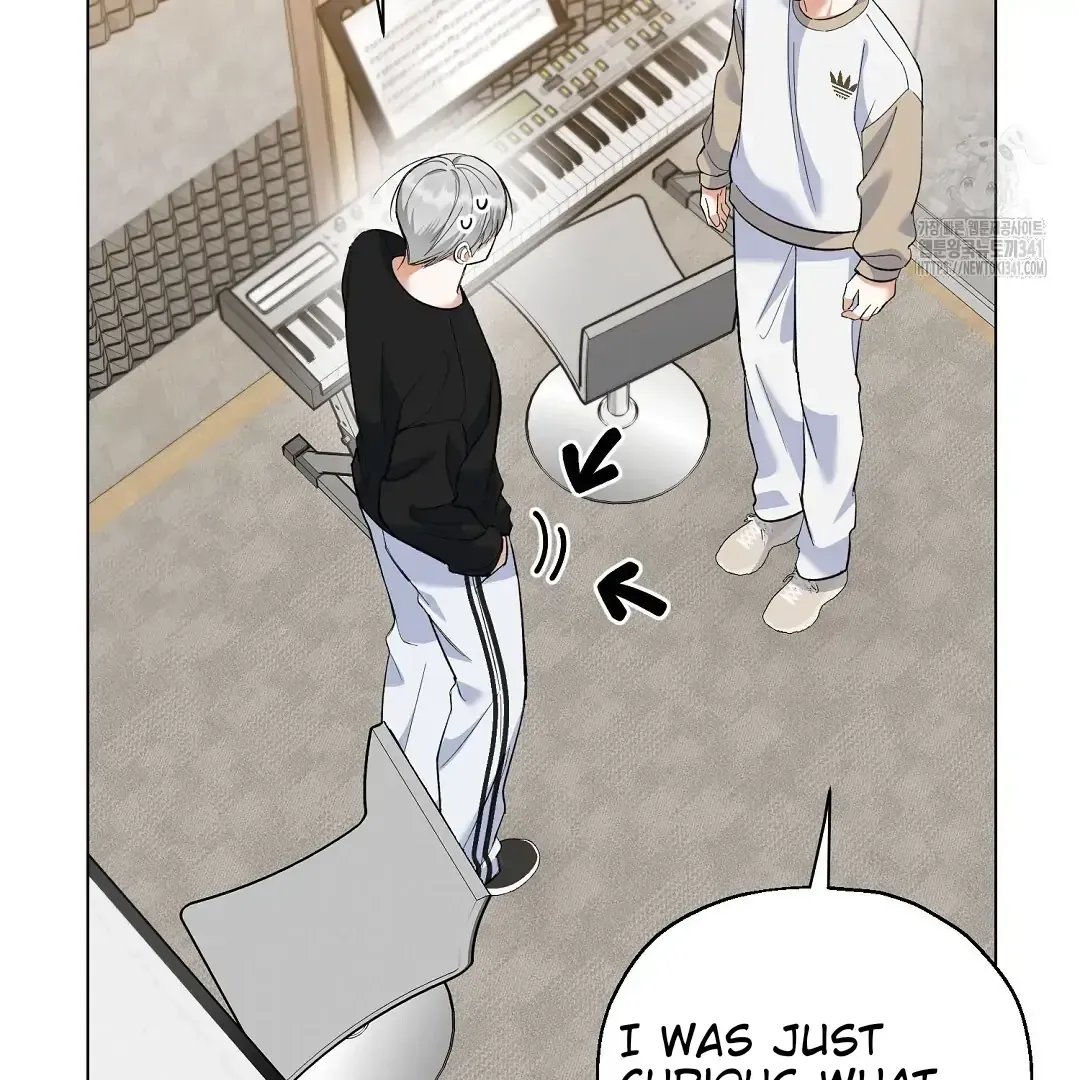 Do It for the Fans, Not Me! Chapter 22 page 35 - 