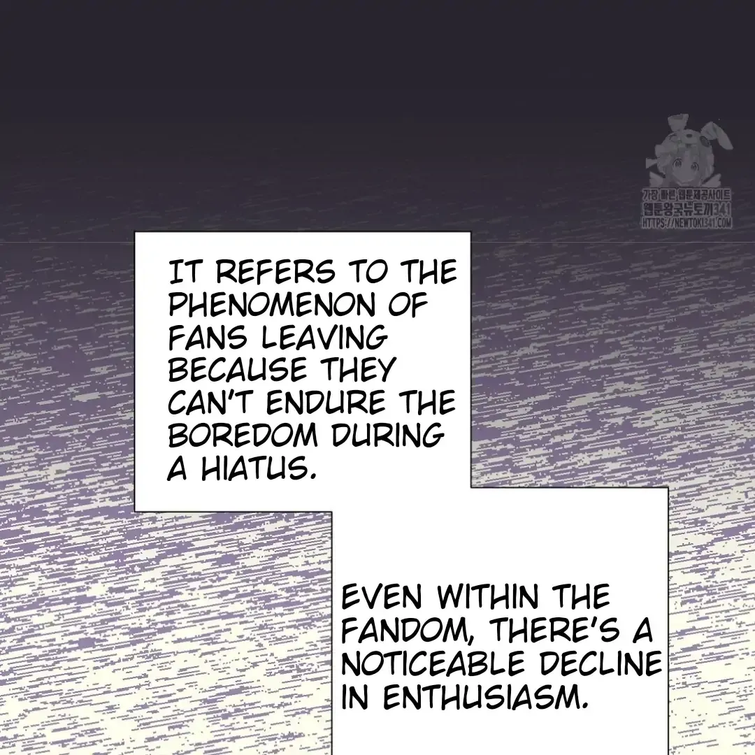 Do It for the Fans, Not Me! Chapter 22 page 62 - 