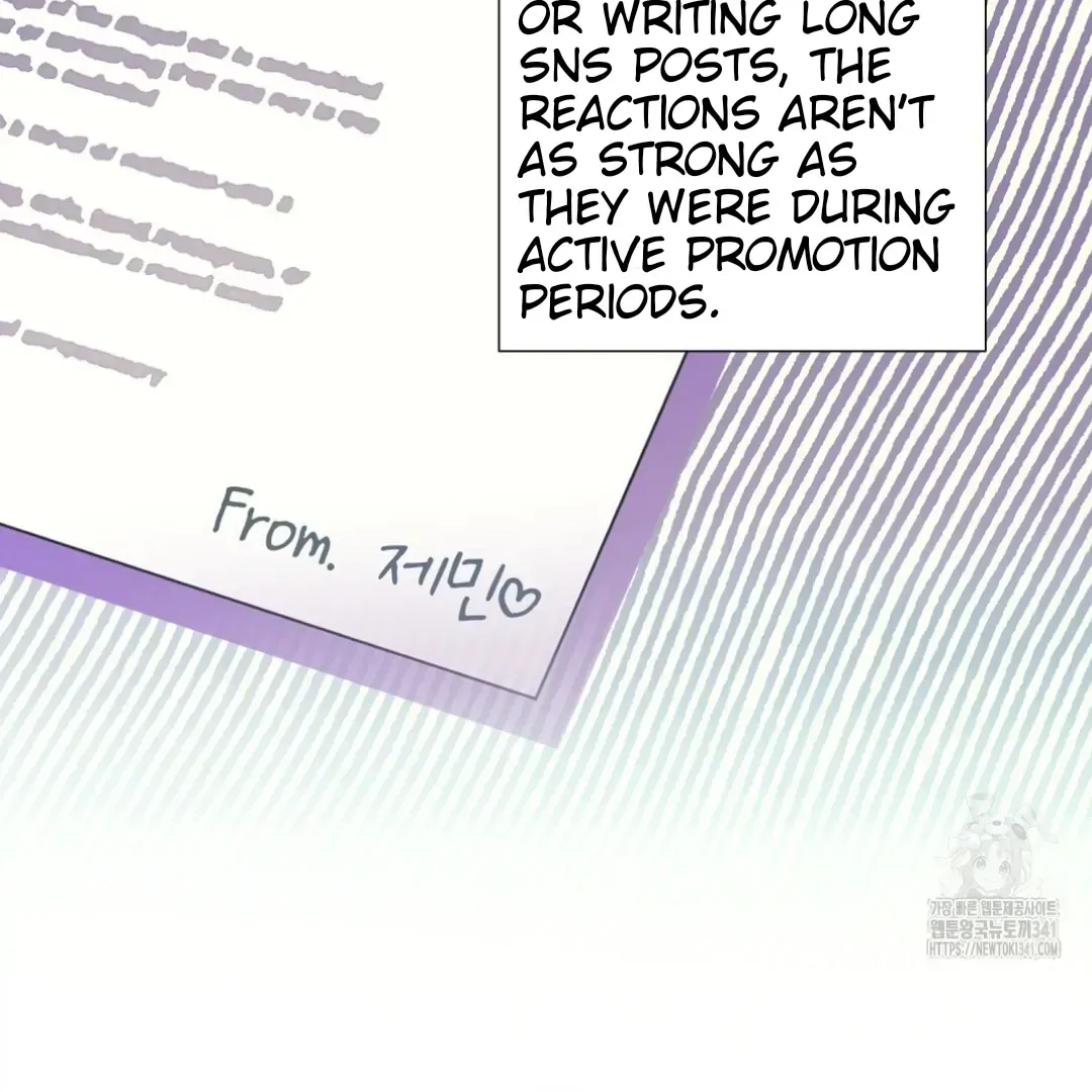 Do It for the Fans, Not Me! Chapter 22 page 65 - 