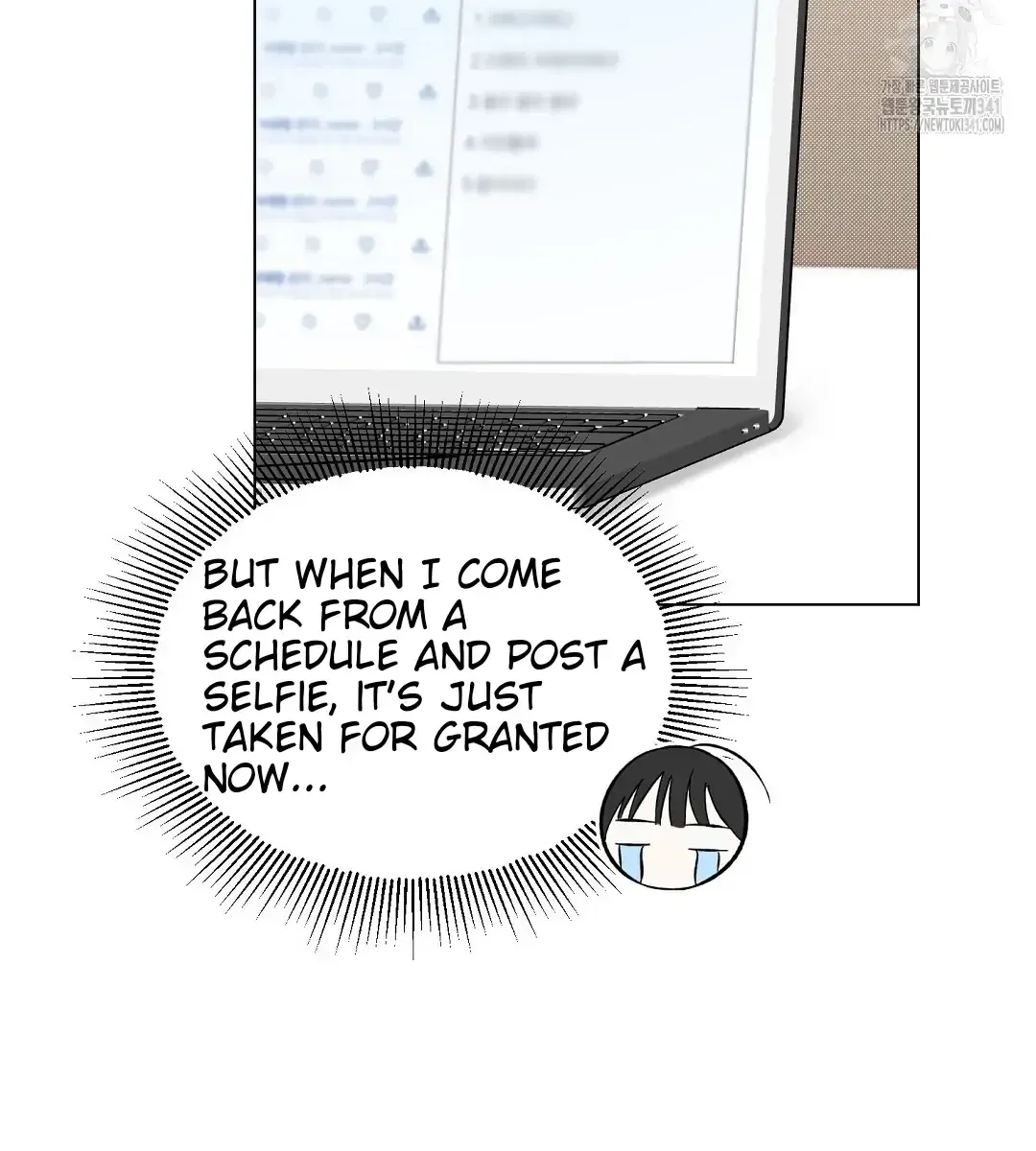 Do It for the Fans, Not Me! Chapter 22 page 73 - 