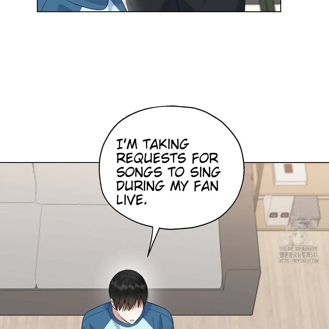 Do It for the Fans, Not Me! Chapter 22 page 78 - 