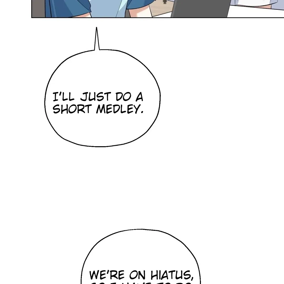 Do It for the Fans, Not Me! Chapter 22 page 81 - 