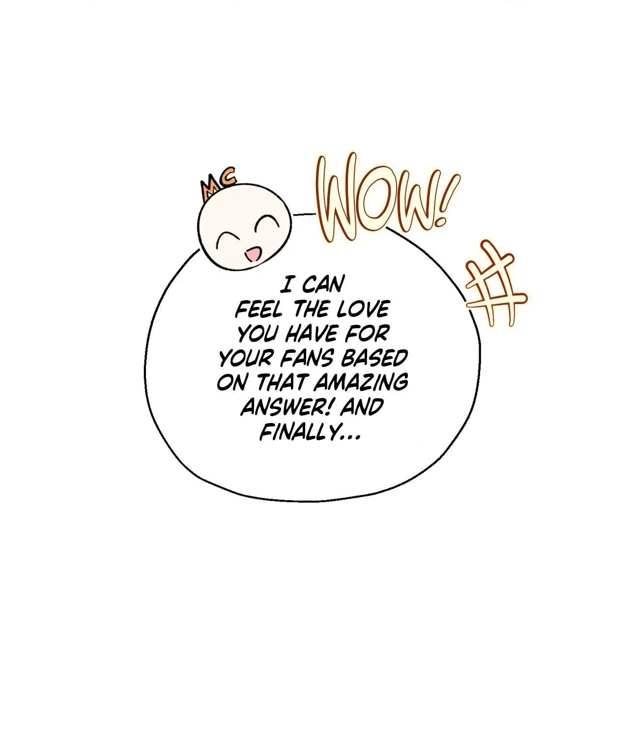 Do It for the Fans, Not Me! Chapter 23 page 105 - 