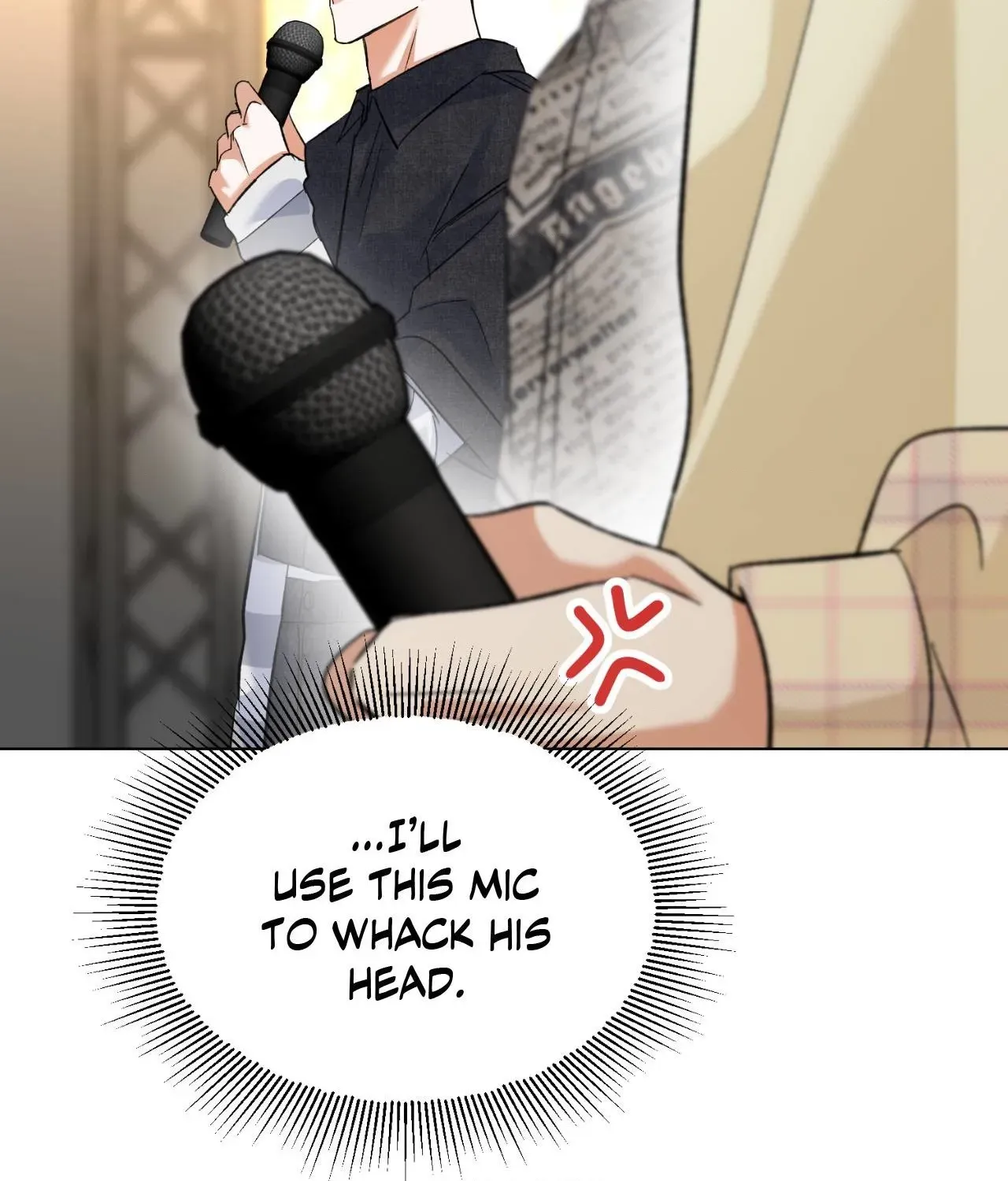 Do It for the Fans, Not Me! Chapter 23 page 109 - 