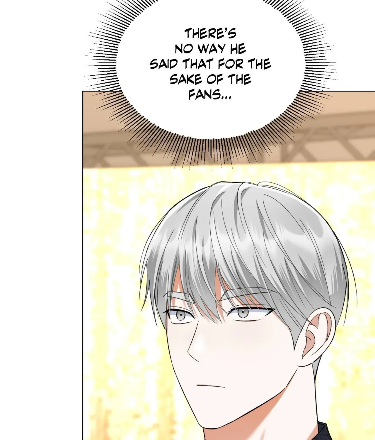 Do It for the Fans, Not Me! Chapter 23 page 112 - 