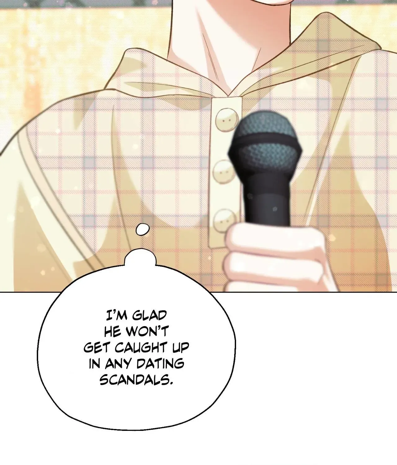 Do It for the Fans, Not Me! Chapter 23 page 115 - 