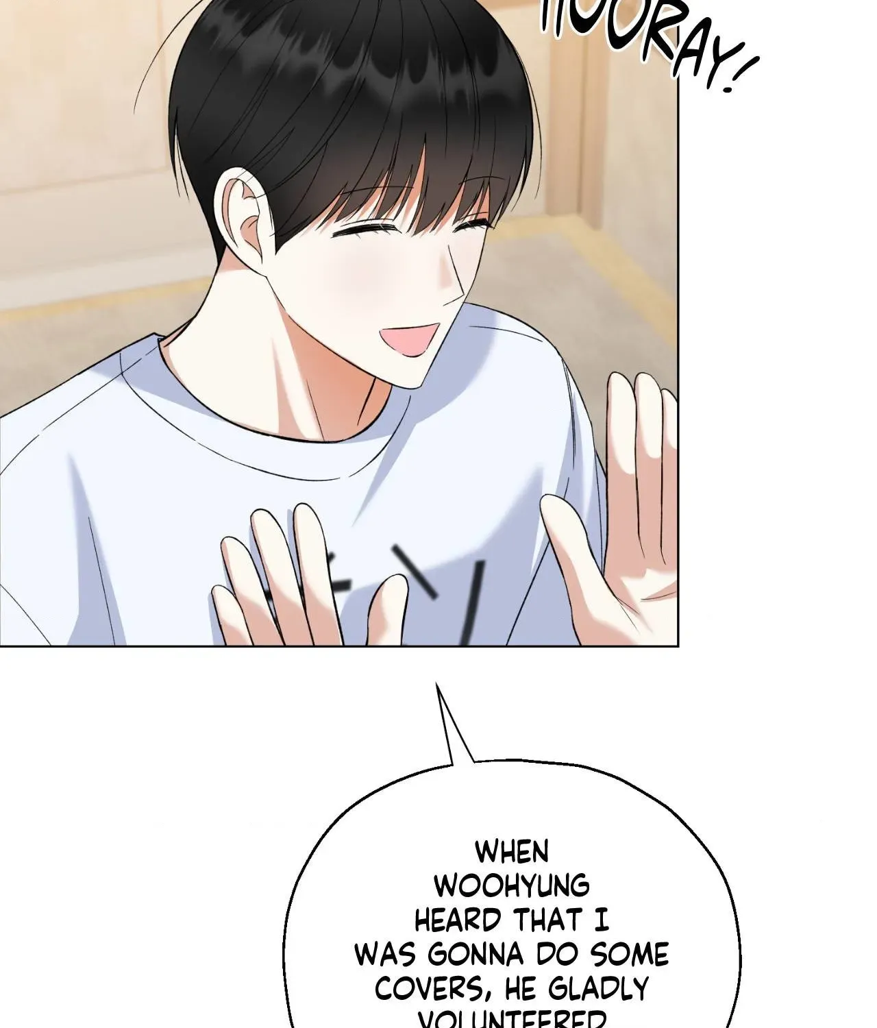 Do It for the Fans, Not Me! Chapter 23 page 13 - 