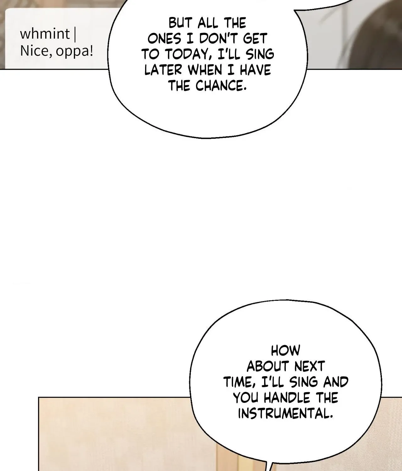 Do It for the Fans, Not Me! Chapter 23 page 15 - 