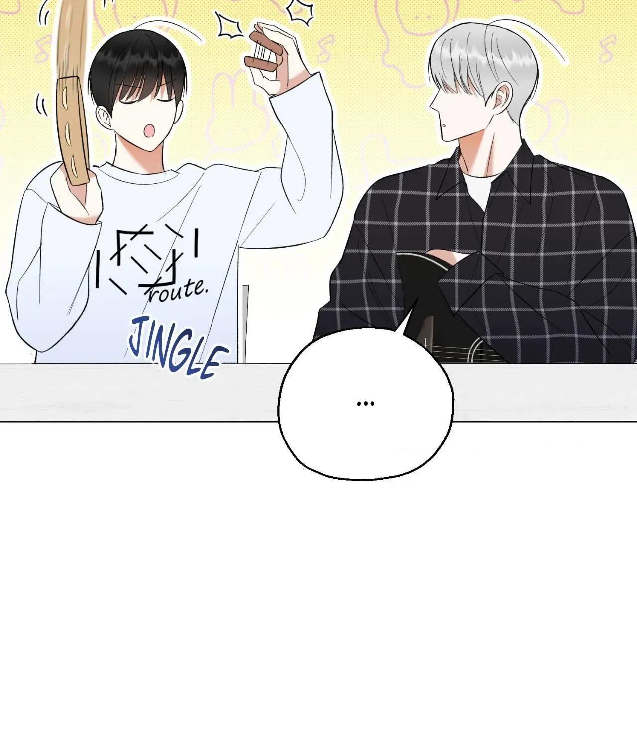 Do It for the Fans, Not Me! Chapter 23 page 18 - 