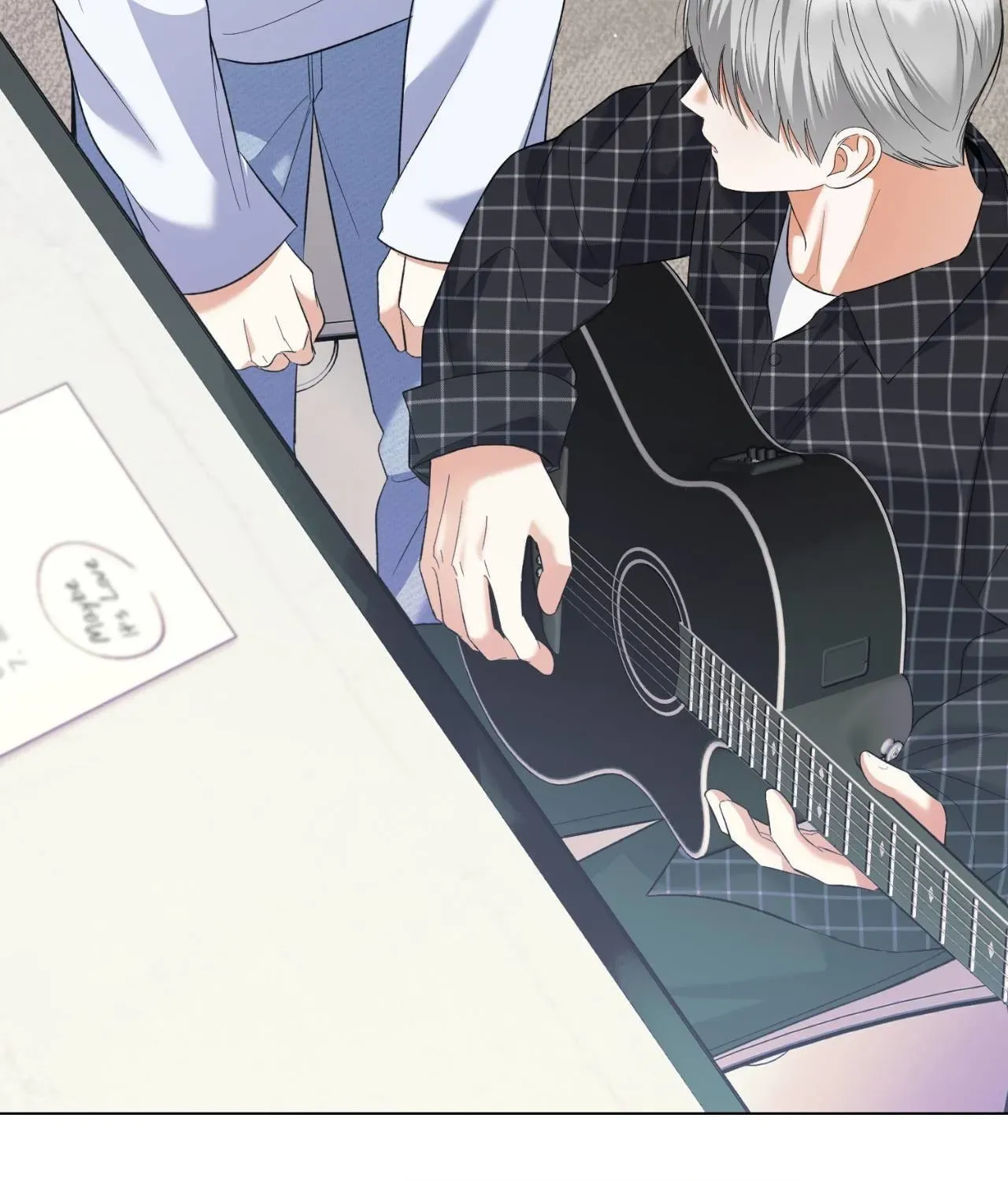 Do It for the Fans, Not Me! Chapter 23 page 3 - 
