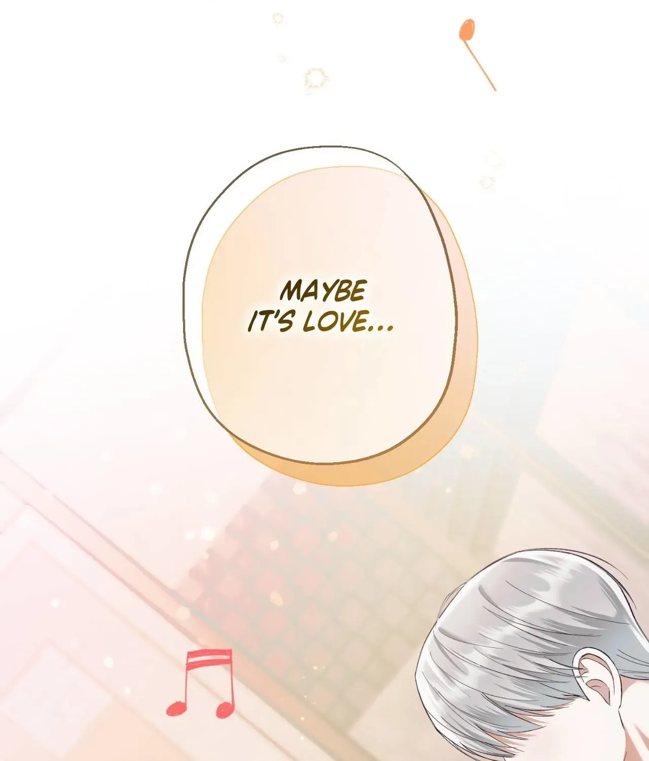 Do It for the Fans, Not Me! Chapter 23 page 33 - 