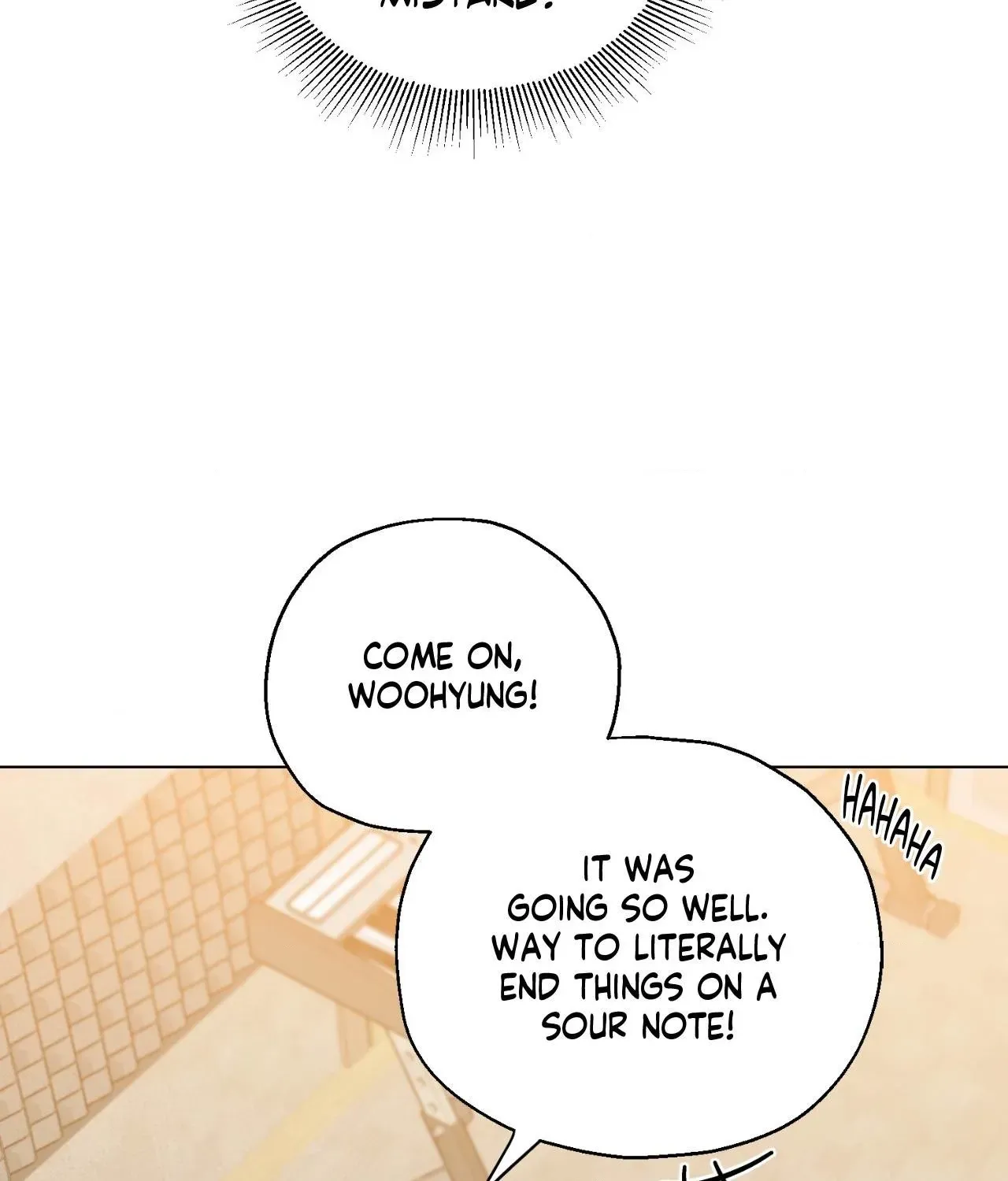 Do It for the Fans, Not Me! Chapter 23 page 38 - 
