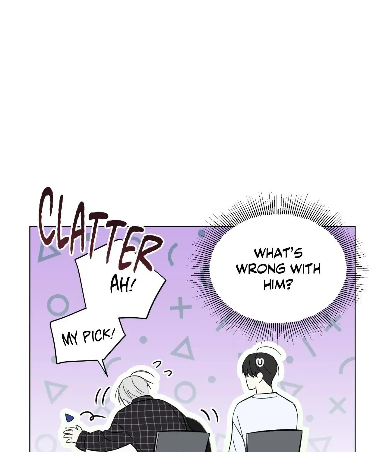 Do It for the Fans, Not Me! Chapter 23 page 40 - 