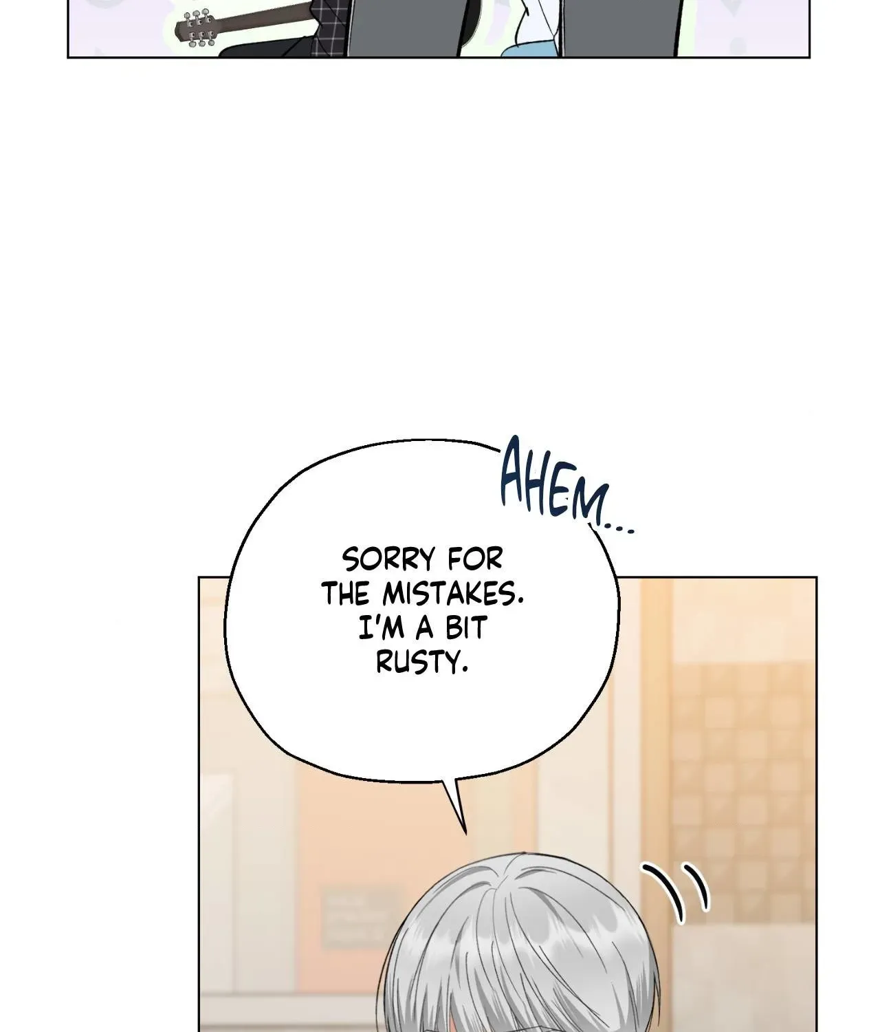 Do It for the Fans, Not Me! Chapter 23 page 41 - 