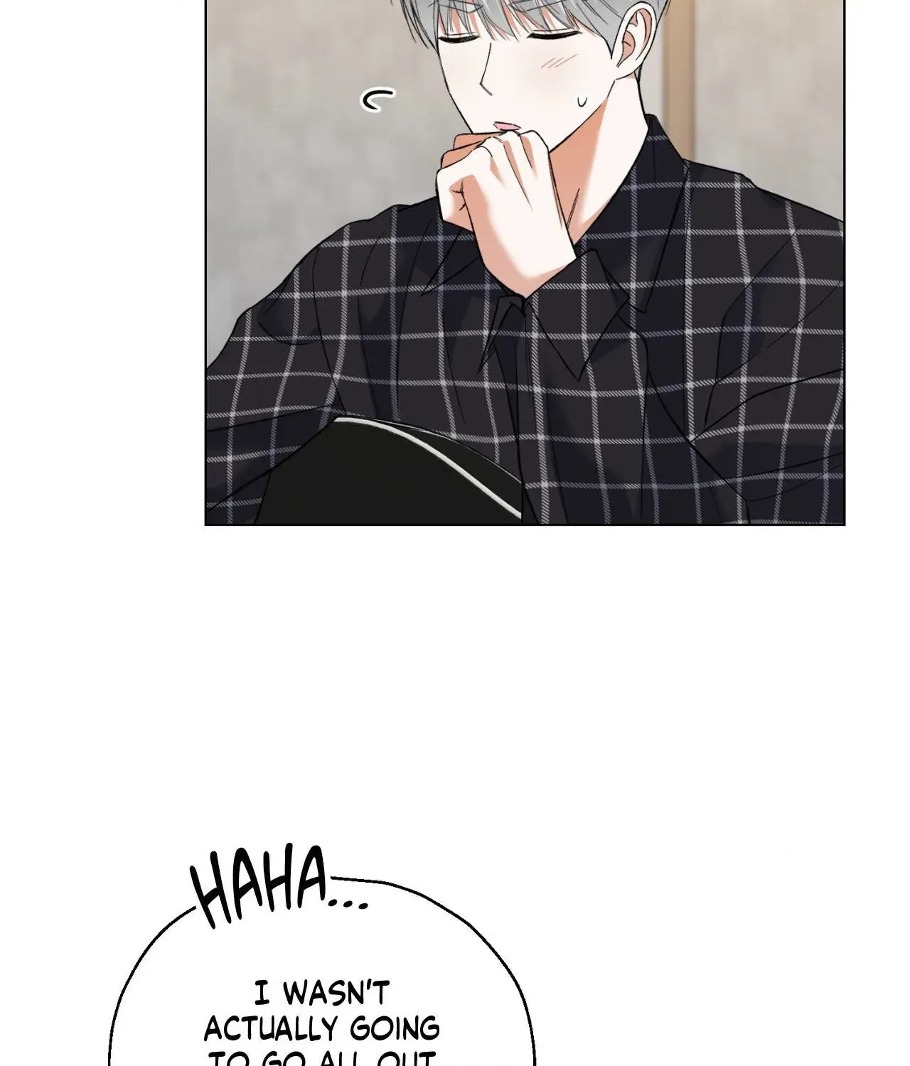 Do It for the Fans, Not Me! Chapter 23 page 42 - 