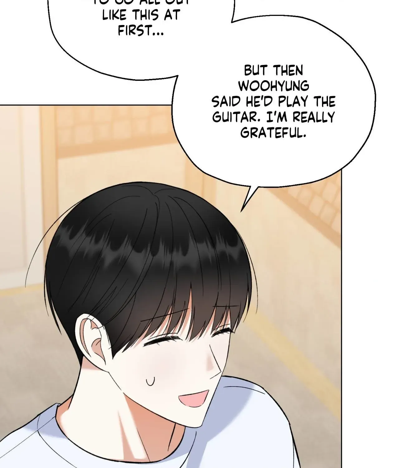 Do It for the Fans, Not Me! Chapter 23 page 43 - 