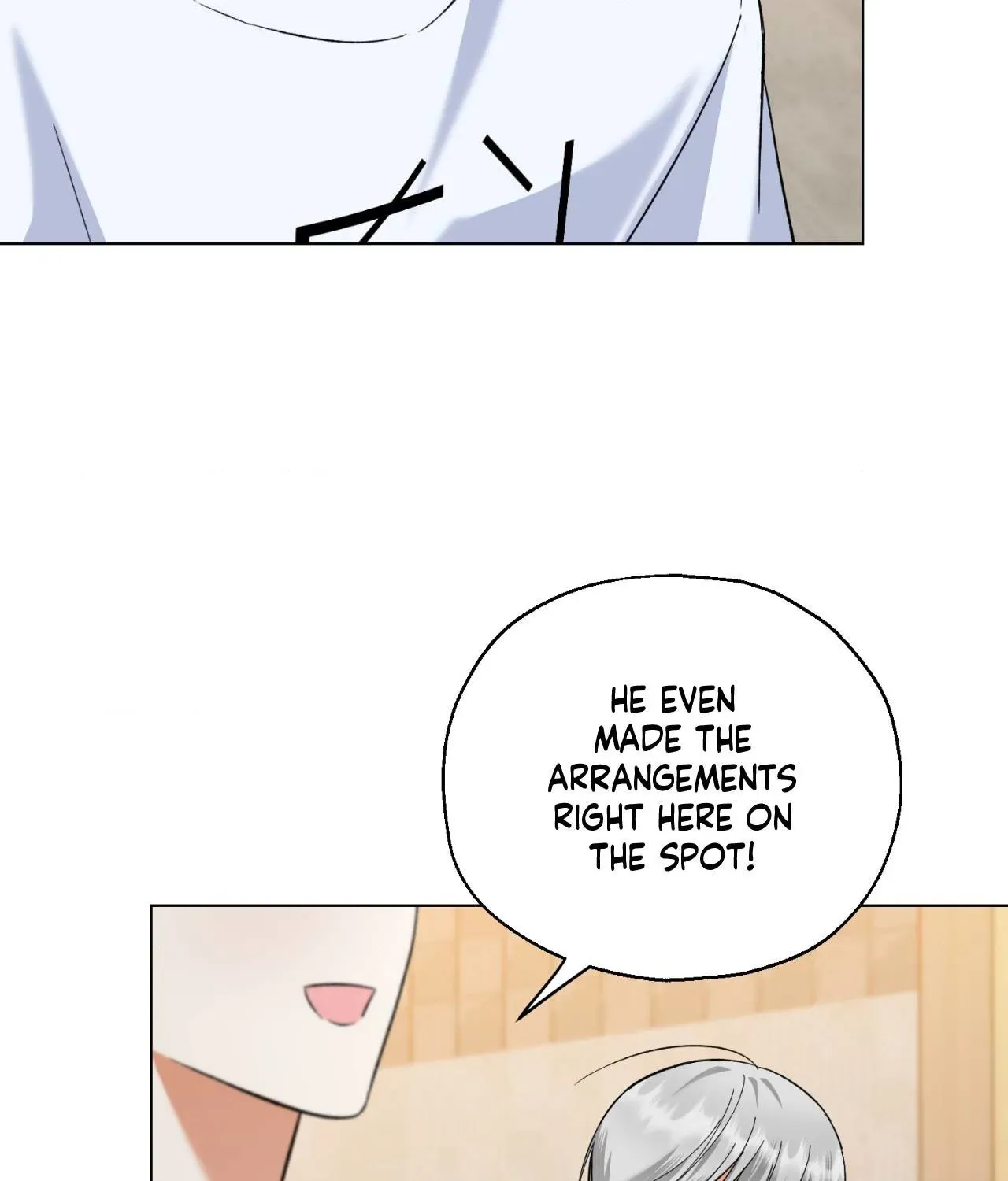 Do It for the Fans, Not Me! Chapter 23 page 44 - 