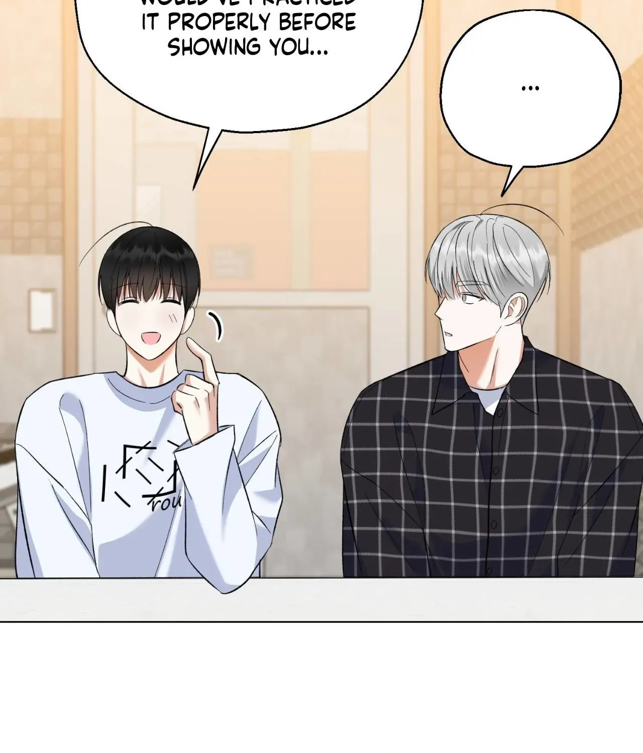 Do It for the Fans, Not Me! Chapter 23 page 48 - 