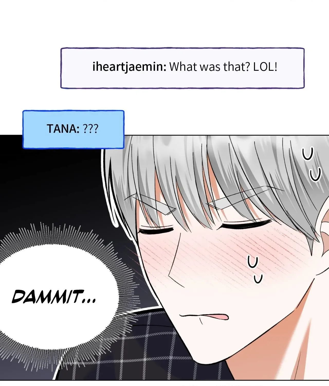 Do It for the Fans, Not Me! Chapter 23 page 54 - 