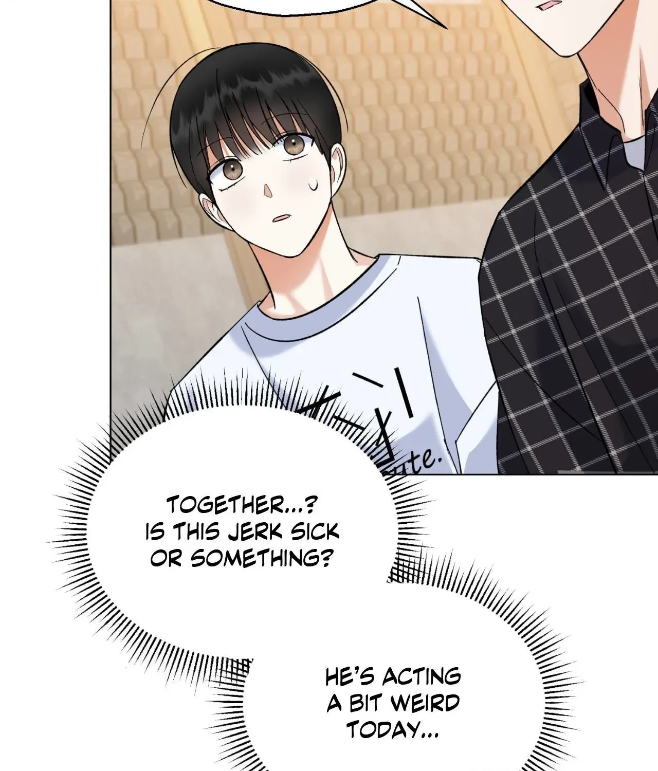 Do It for the Fans, Not Me! Chapter 23 page 56 - 