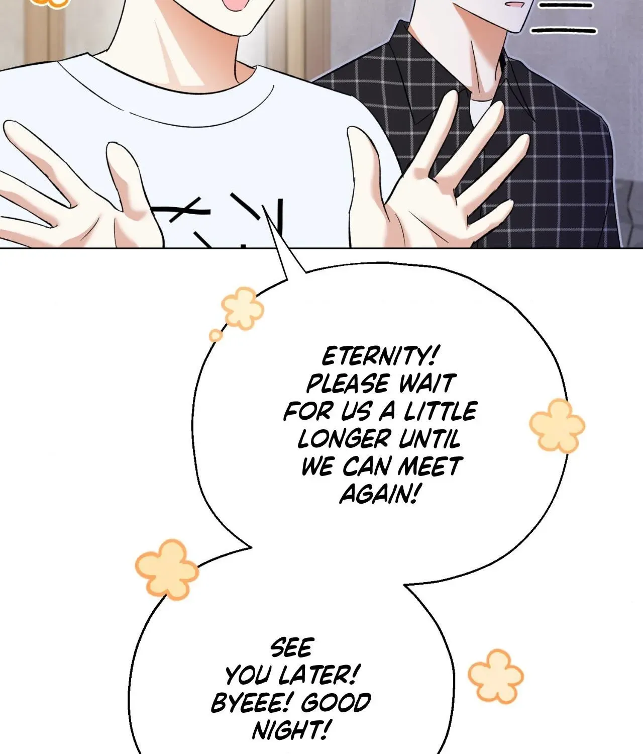 Do It for the Fans, Not Me! Chapter 23 page 61 - 
