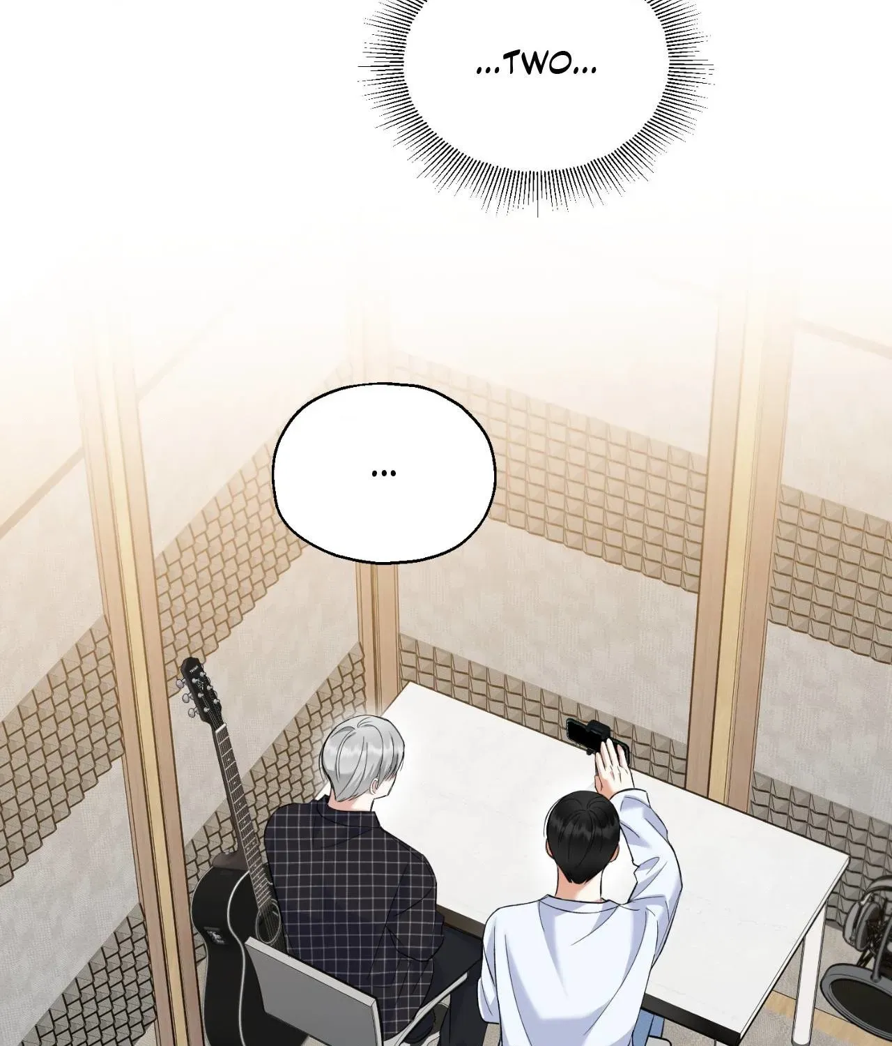 Do It for the Fans, Not Me! Chapter 23 page 63 - 