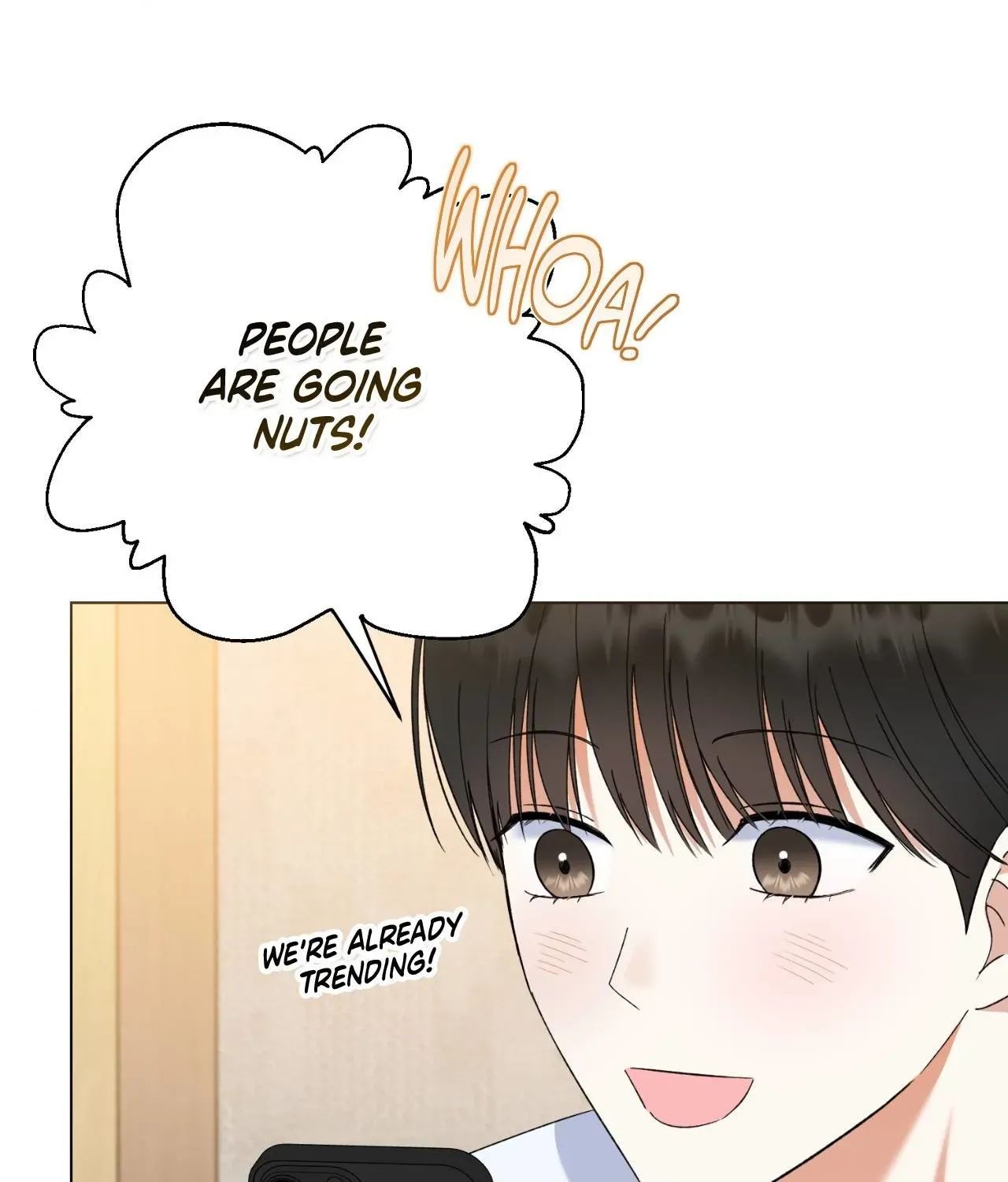 Do It for the Fans, Not Me! Chapter 23 page 67 - 
